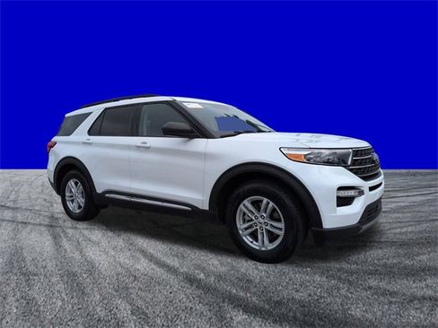 Certified 2024 Ford Explorer XLT w/ Equipment Group 202A image 2