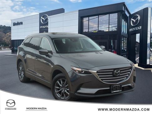 Used 2023 MAZDA CX-9 Touring image 1