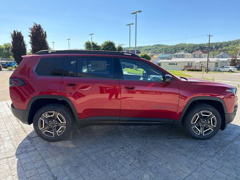 New 2026 Jeep Cherokee Limited AWD/4WD image 9