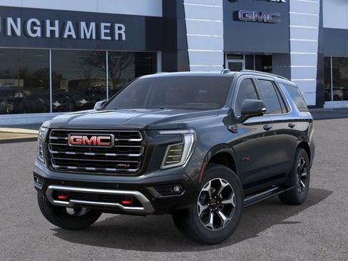 New 2026 GMC Yukon AT4 Ultimate AWD/4WD image 6
