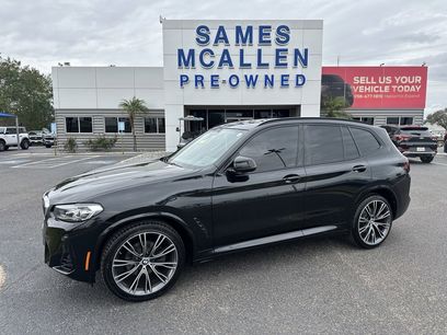 Used 2022 BMW X3 sDrive30i w/ M Sport Package 2