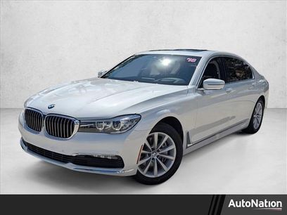 Used 2018 BMW 740i xDrive