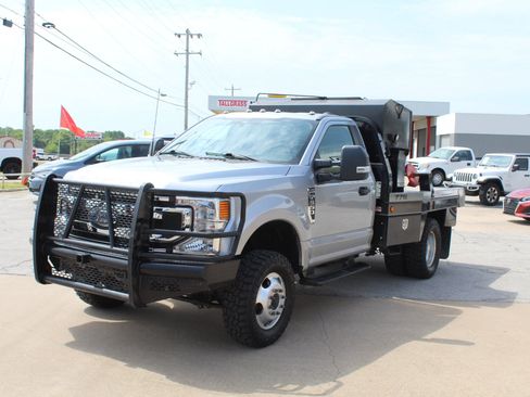 Used 2022 Ford F350 XL w/ STX Appearance Package AWD/4WD image 11