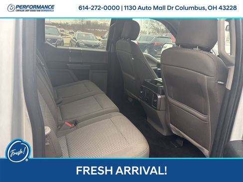 Used 2019 Ford F150 XLT w/ Equipment Group 301A Mid image 17