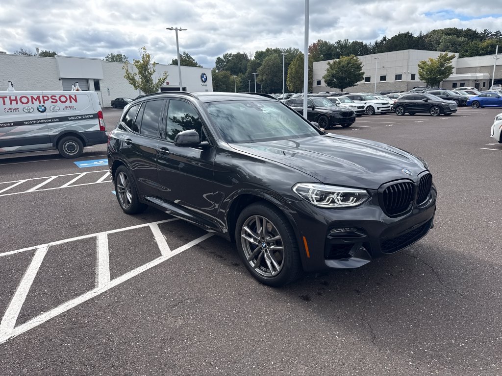 Used 2021 BMW X3 M40i w/ Premium Package AWD/4WD image 7