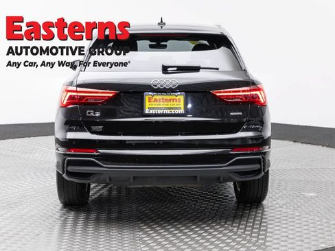 Used 2025 Audi Q3 2.0T Premium AWD/4WD image 6