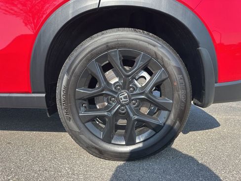 Used 2025 Honda HR-V Sport image 7