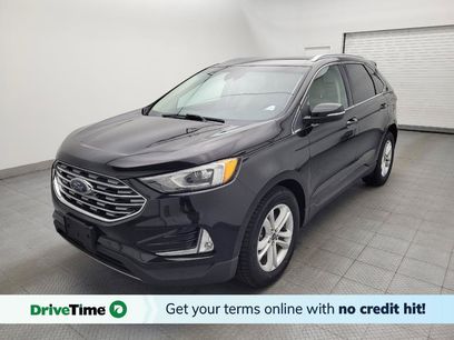 Used 2020 Ford Edge SEL