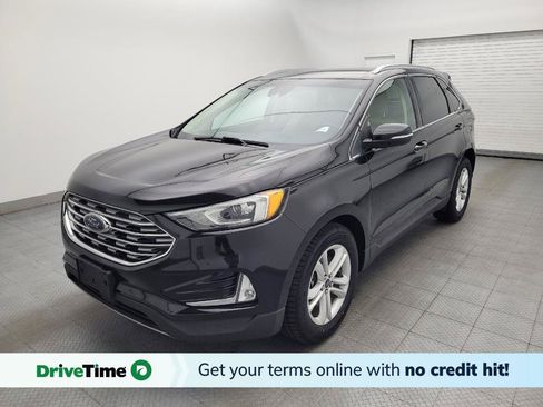 Used 2020 Ford Edge SEL AWD/4WD image 1