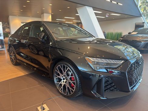 New 2025 Audi RS 3 image 3