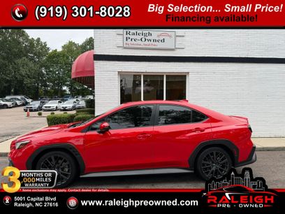 Used 2022 Subaru WRX Limited