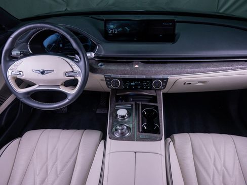 Used 2023 Genesis Electrified G80 AWD/4WD image 15