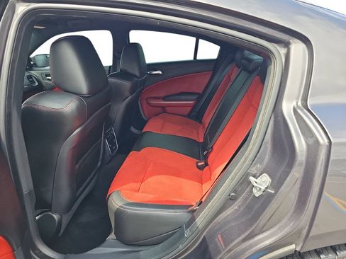 Used 2021 Dodge Charger Scat Pack w/ Dynamics Package RWD image 14