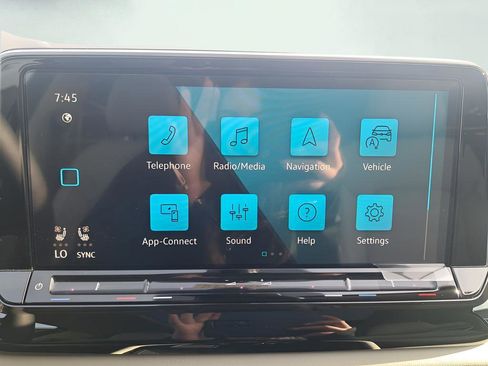 New 2026 Volkswagen Atlas SEL AWD/4WD image 21