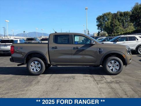 New 2025 Ford Ranger XL w/ Trailer Tow Package image 6