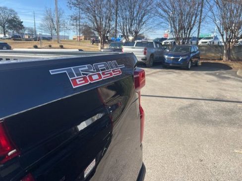 Used 2024 Chevrolet Silverado 1500 LT Trail Boss image 11