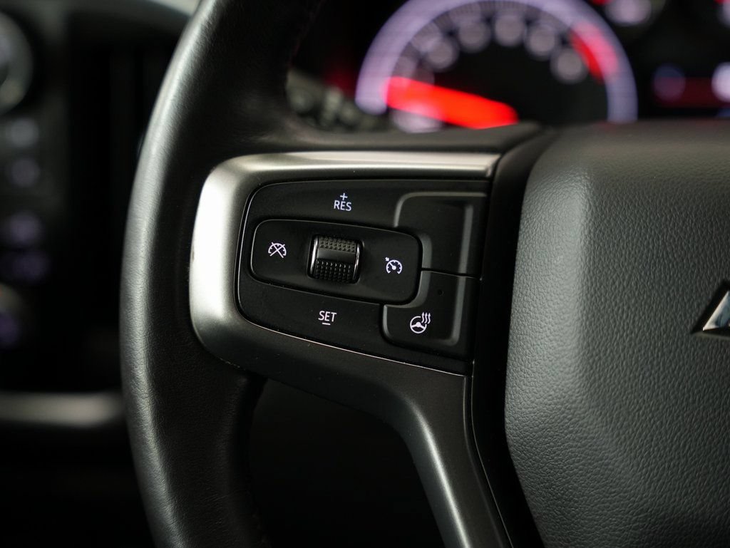 Used 2019 Chevrolet Silverado 1500 RST w/ All-Star Edition AWD/4WD image 12
