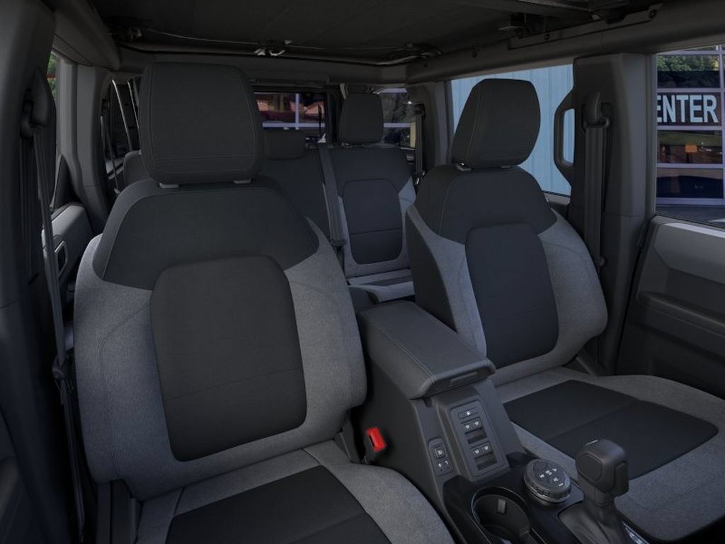 Used 2026 Ford Bronco Big Bend AWD/4WD image 10