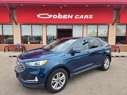 Used 2020 Ford Edge SEL w/ Convenience Package