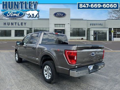 Used 2023 Ford F150 XLT image 7