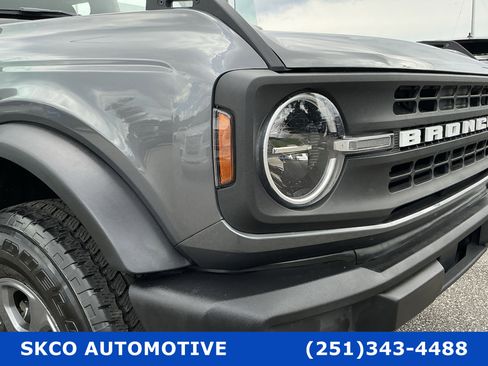 Used 2025 Ford Bronco Big Bend AWD/4WD image 30