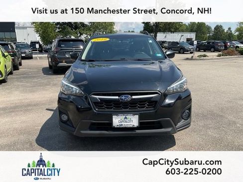 Used 2019 Subaru Crosstrek 2.0i Premium w/ Eyesight System AWD/4WD image 3