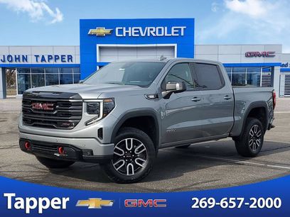 New 2026 GMC Sierra 1500 AT4 w/ AT4 Premium Package