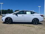 New 2025 Nissan Versa SR w/ Trunk Package image 6