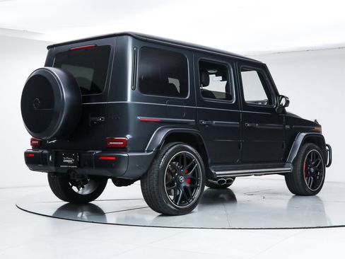 Used 2022 Mercedes-Benz G 63 AMG 4MATIC image 5