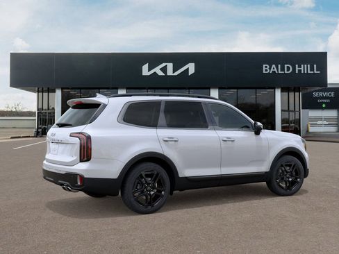 New 2025 Kia Telluride SX X-Line image 6