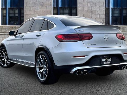 Used 2020 Mercedes-Benz GLC 43 AMG 4MATIC Coupe image 10