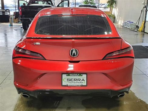 Certified 2023 Acura Integra A-Spec image 5