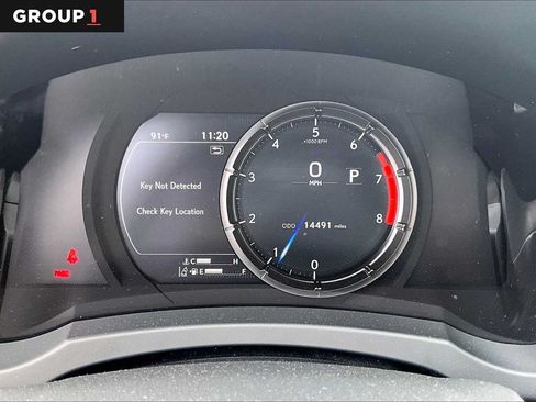 Used 2023 Lexus IS 350 F Sport w/ Memory Package RWD image 24