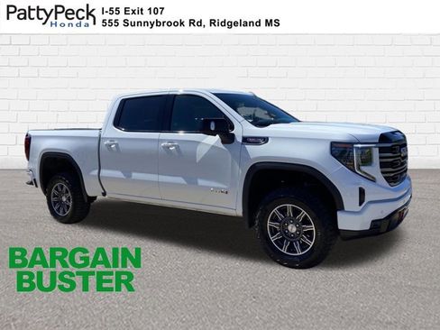 Used 2025 GMC Sierra 1500 AT4 AWD/4WD image 1