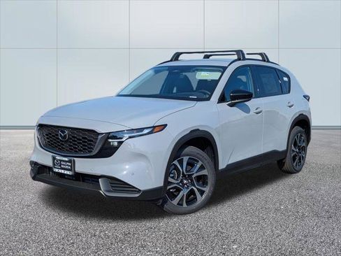 New 2026 MAZDA CX-5 Preferred AWD/4WD image 1