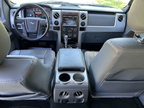 Used 2013 Ford F150 Lariat w/ Luxury Equipment Group image 33