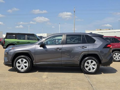 Used 2025 Toyota RAV4 LE FWD image 6