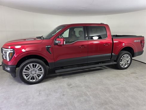Used 2025 Ford F150 King Ranch image 7