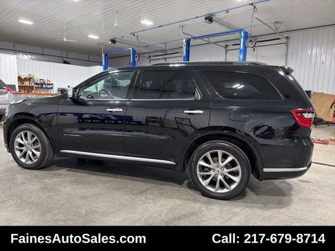 Used 2019 Dodge Durango Citadel AWD/4WD image 11
