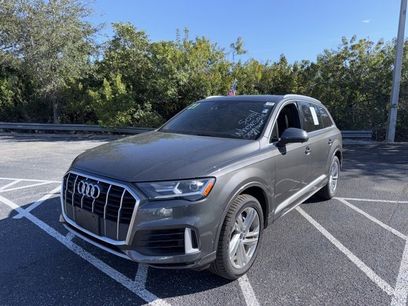 Used 2021 Audi Q7 3.0T Premium Plus
