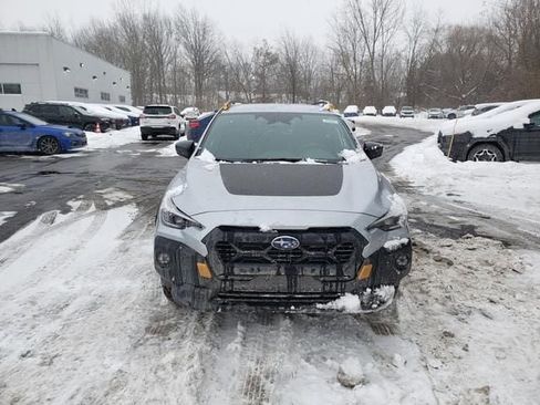 New 2026 Subaru Crosstrek 2.5i Wilderness image 8