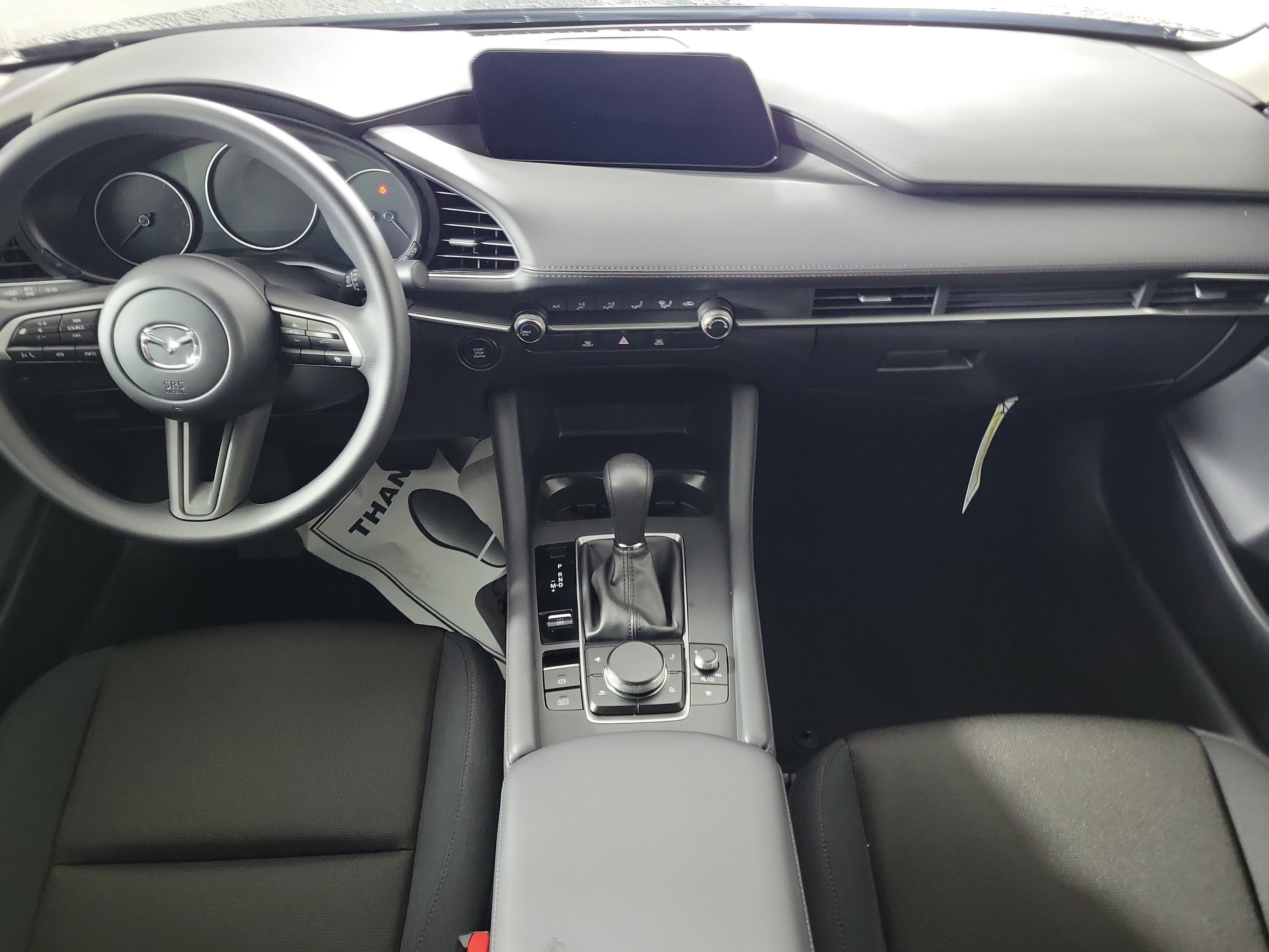 New 2026 MAZDA MAZDA3 s FWD image 13