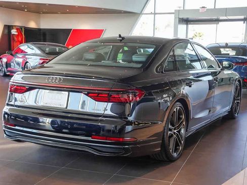 New 2026 Audi A8 L 3.0T AWD/4WD image 4