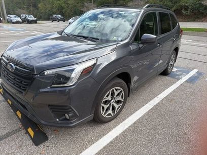 Certified 2023 Subaru Forester Premium