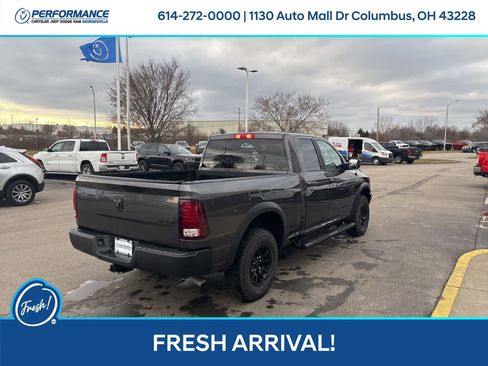 Used 2022 RAM 1500 Classic Warlock image 4