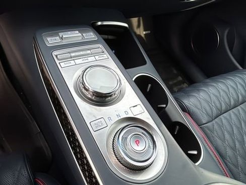 Used 2024 Genesis GV70 3.5T Sport w/ Sport Prestige Package image 28