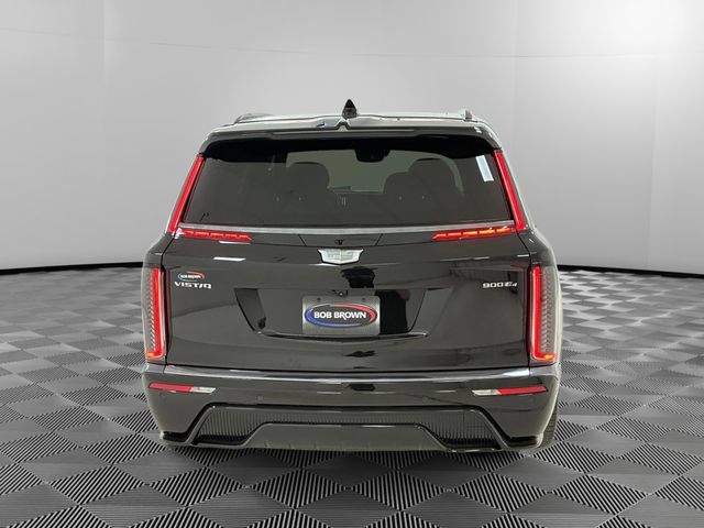 Certified 2026 Cadillac Vistiq Platinum w/ LPO, Floor Liner Package AWD/4WD image 4