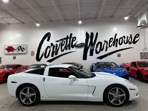 Used 2009 Chevrolet Corvette Coupe w/ Preferred Equipment Group image 31