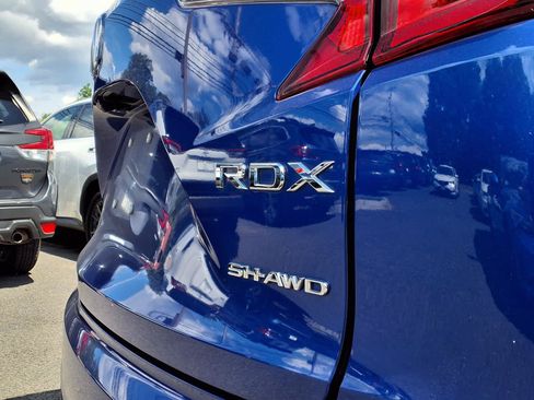 Used 2023 Acura RDX A-Spec AWD/4WD image 10