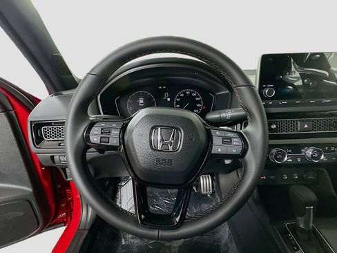 Certified 2026 Honda Civic Sport image 8